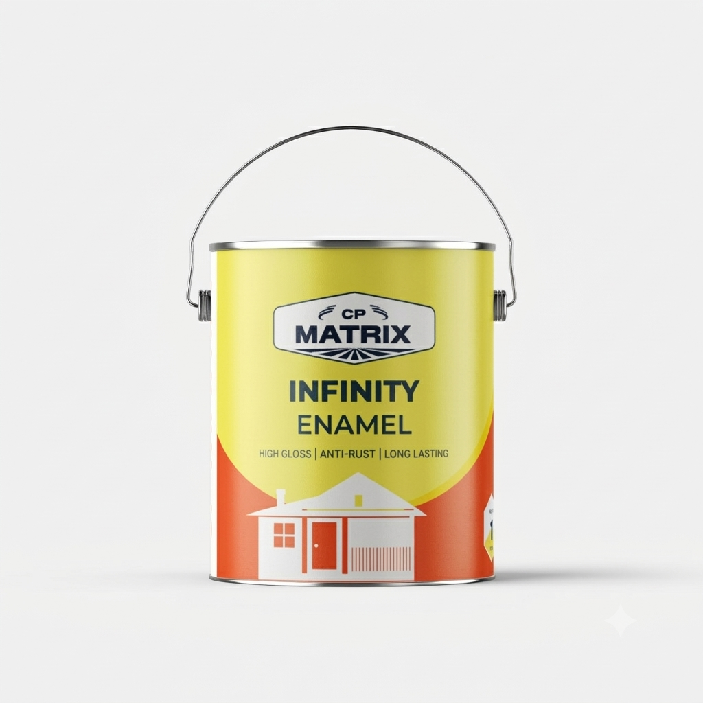 CP Matrix Enamel
