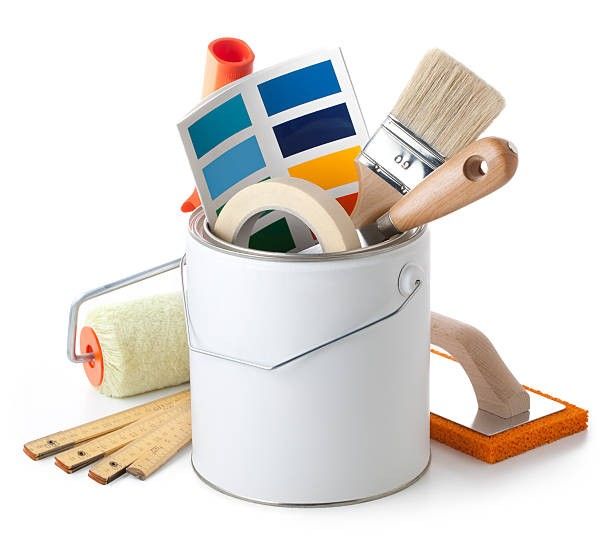 CP Matric Paint Accessories
