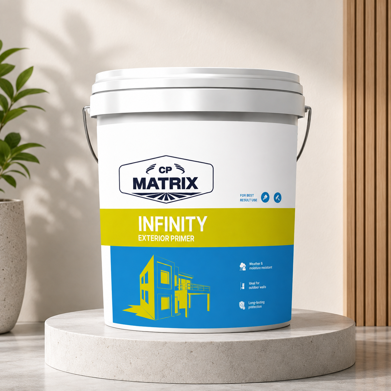 Infinity Exterior Primer