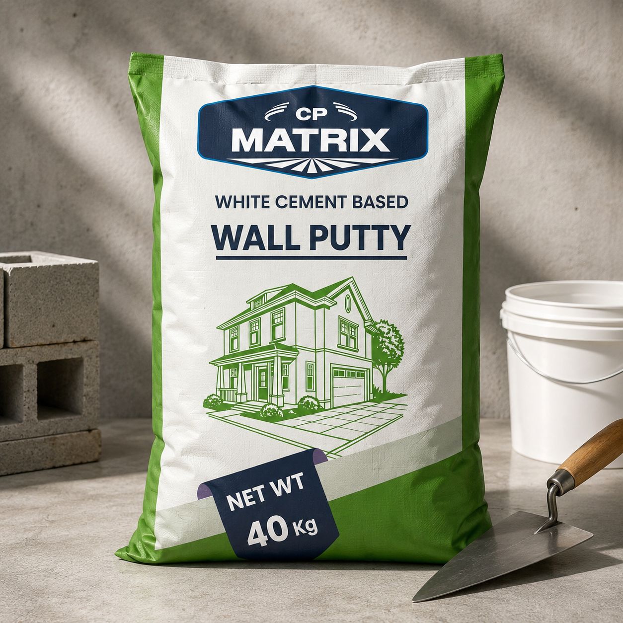 Wall Putty