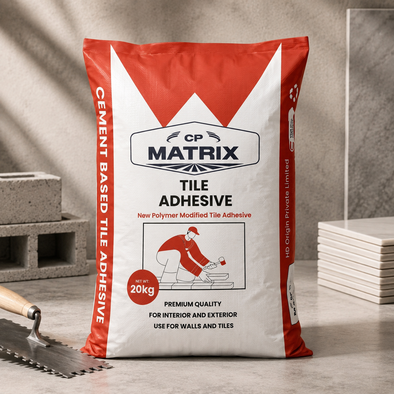 Tile Adhesive
