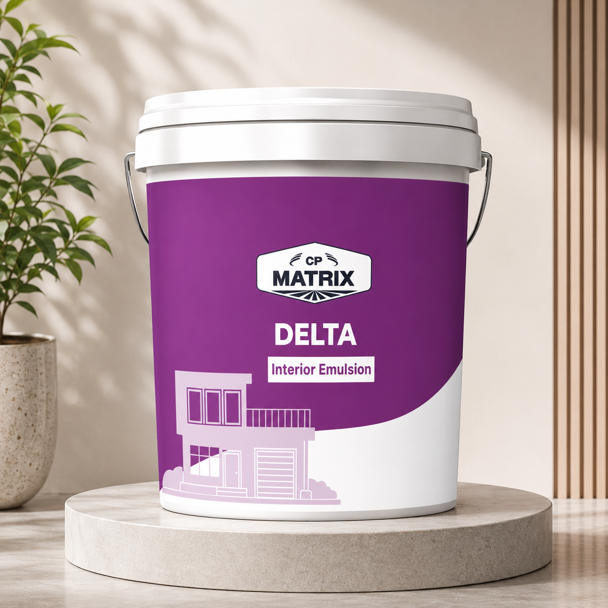 Delta Interior Emulsion