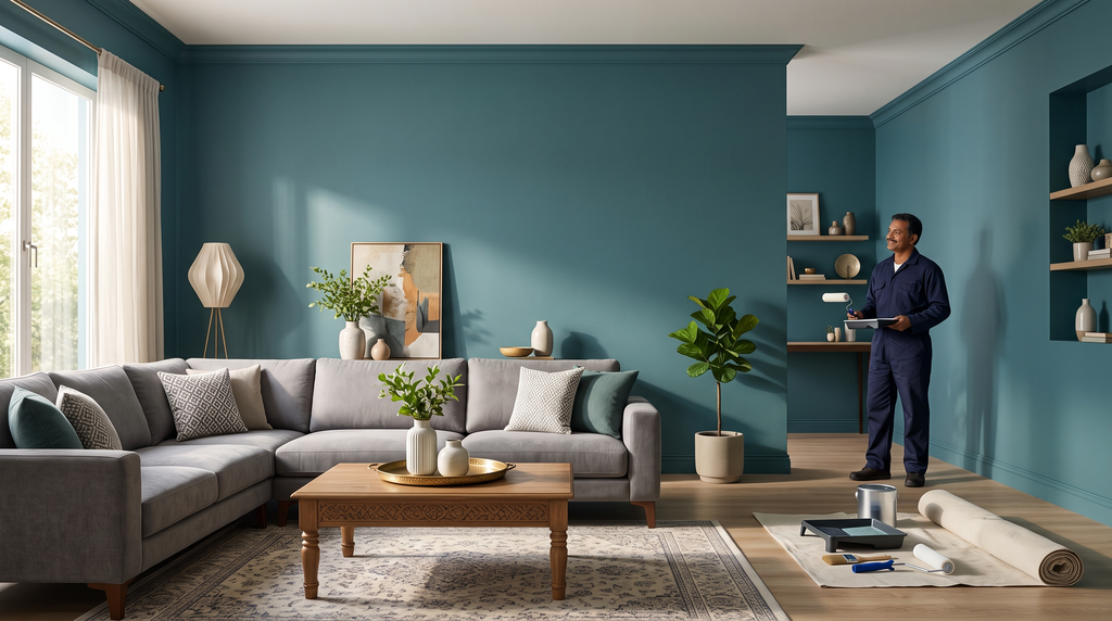 5 Mistakes People Make Before Painting: A Complete Guide to Getting a Professional Finish 5 Mistakes People Make Before Painting