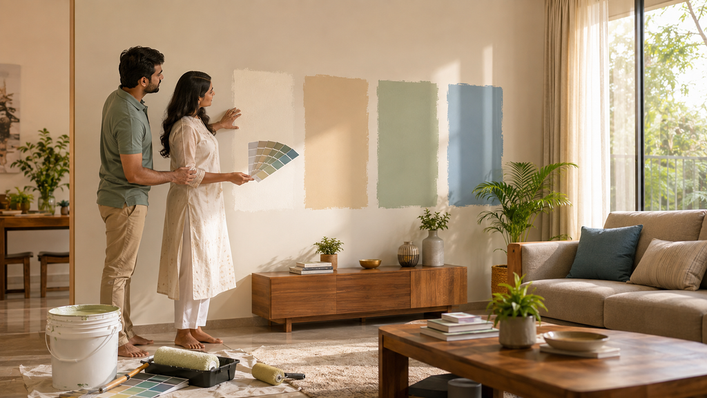 How to Choose the Right Paint for Your Home? How to Choose the Right Paint for Your Home?